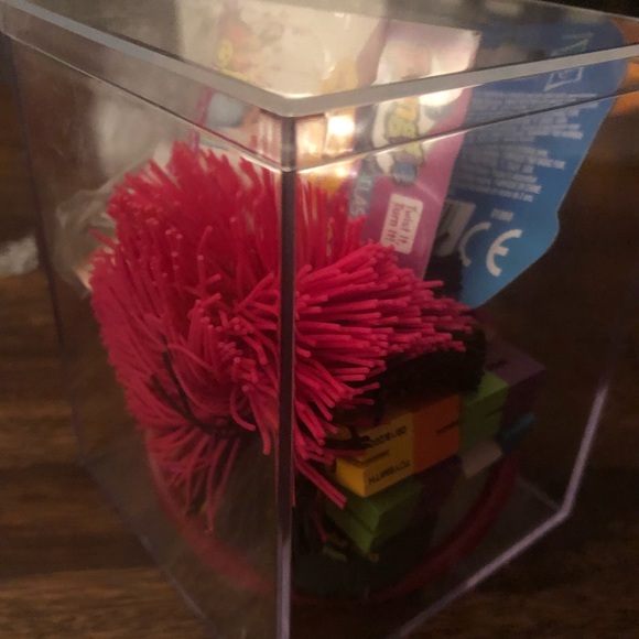 Toys New Set Of 7 Desktop Fidget Toys In Container Poshmark